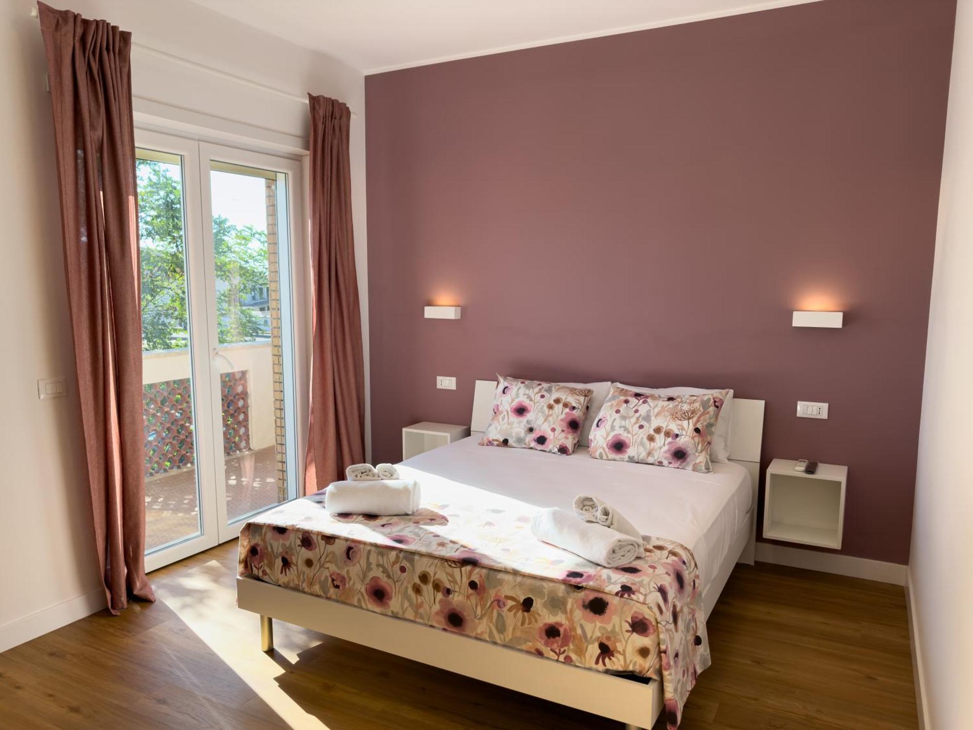 Isola 163 Guest House Fiumicino Exterior photo