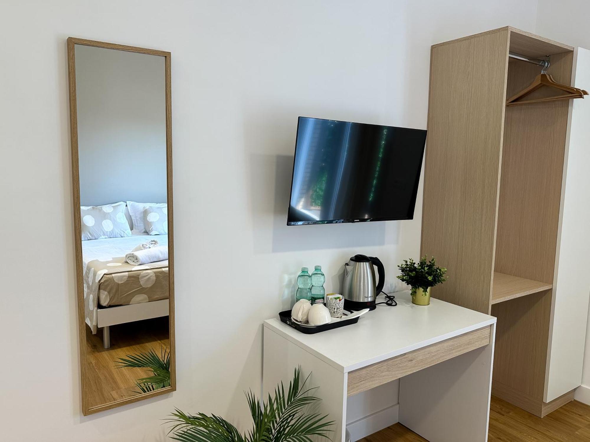 Isola 163 Guest House Fiumicino Exterior photo