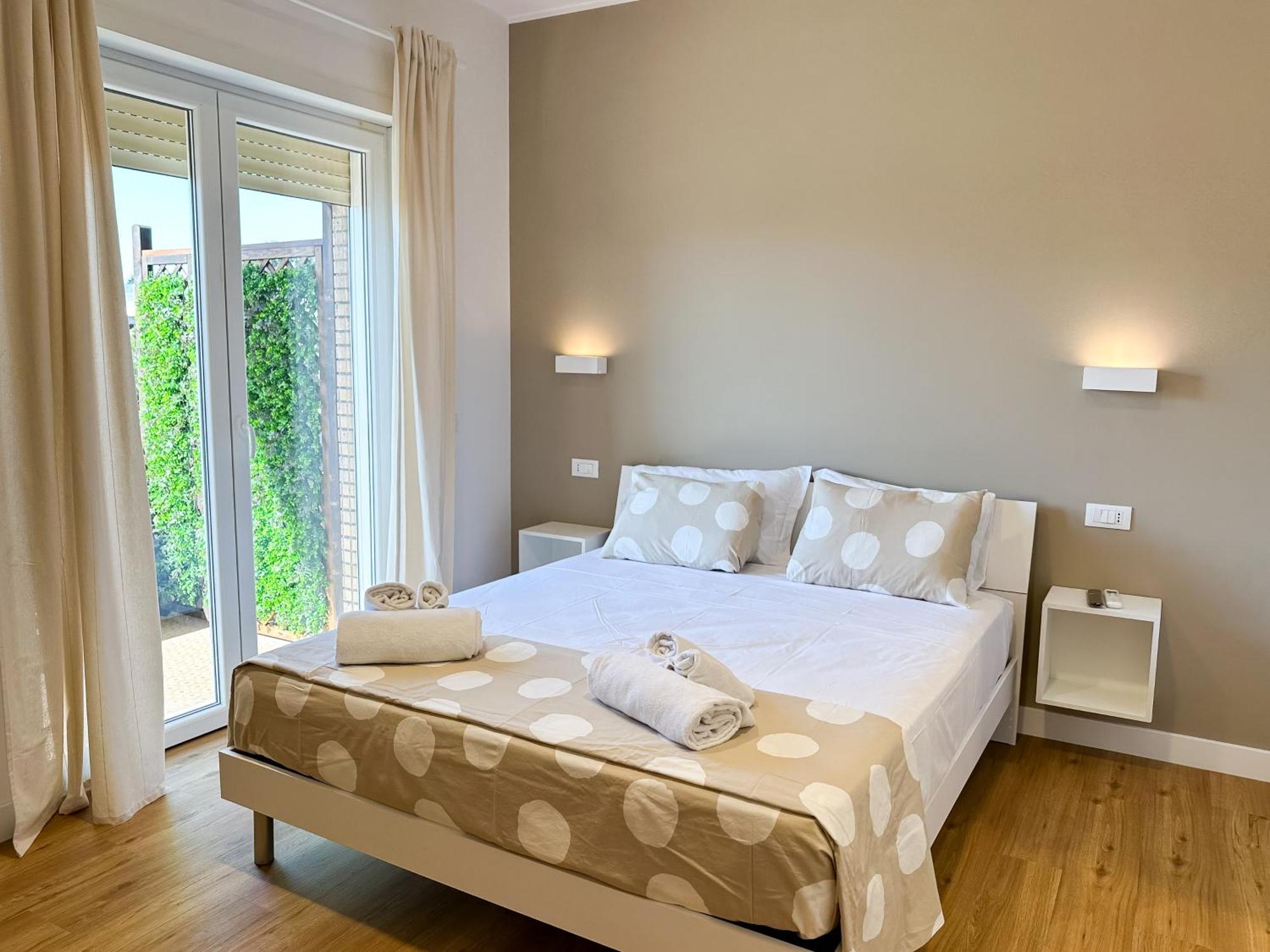 Isola 163 Guest House Fiumicino Exterior photo