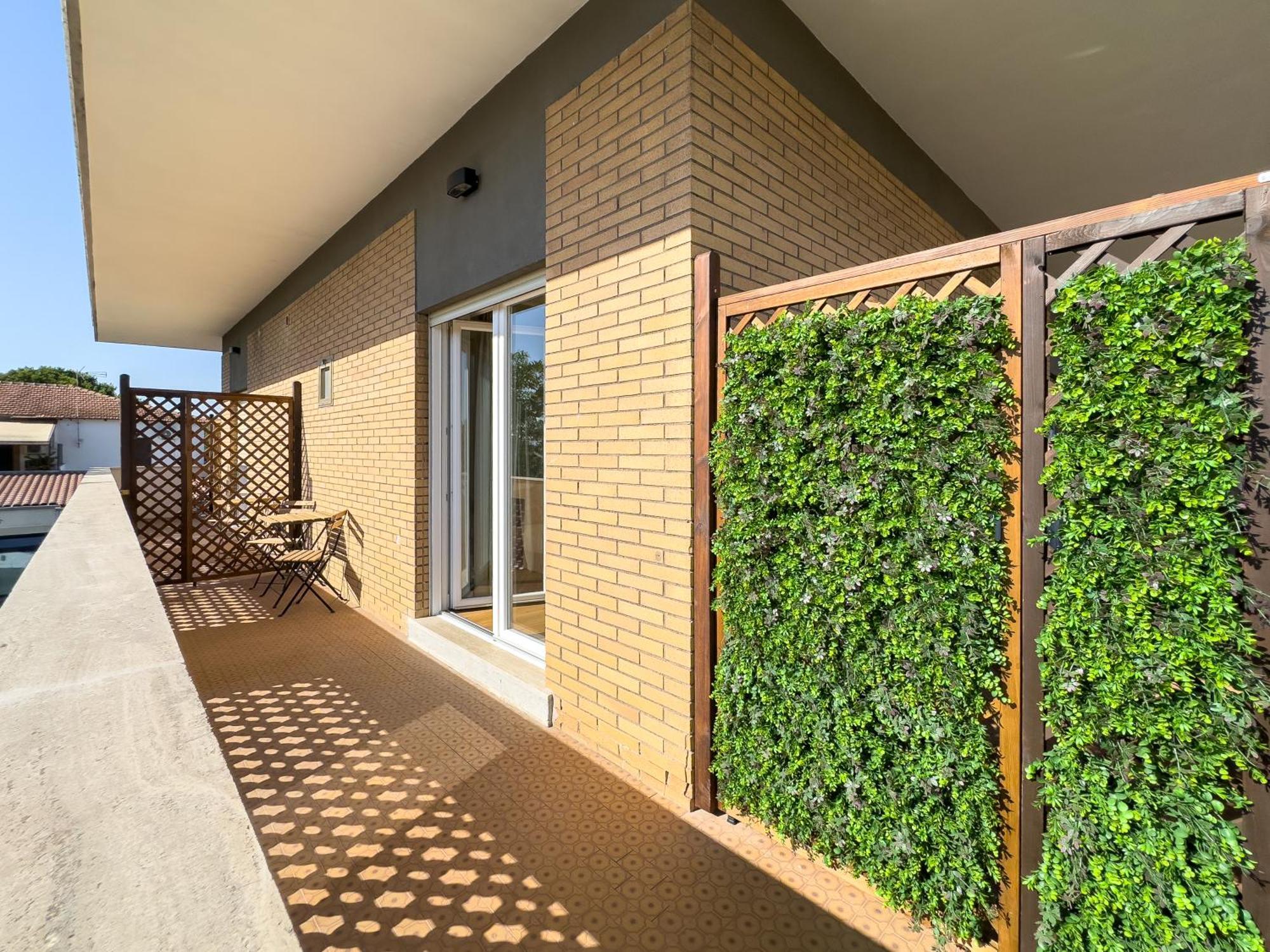 Isola 163 Guest House Fiumicino Exterior photo
