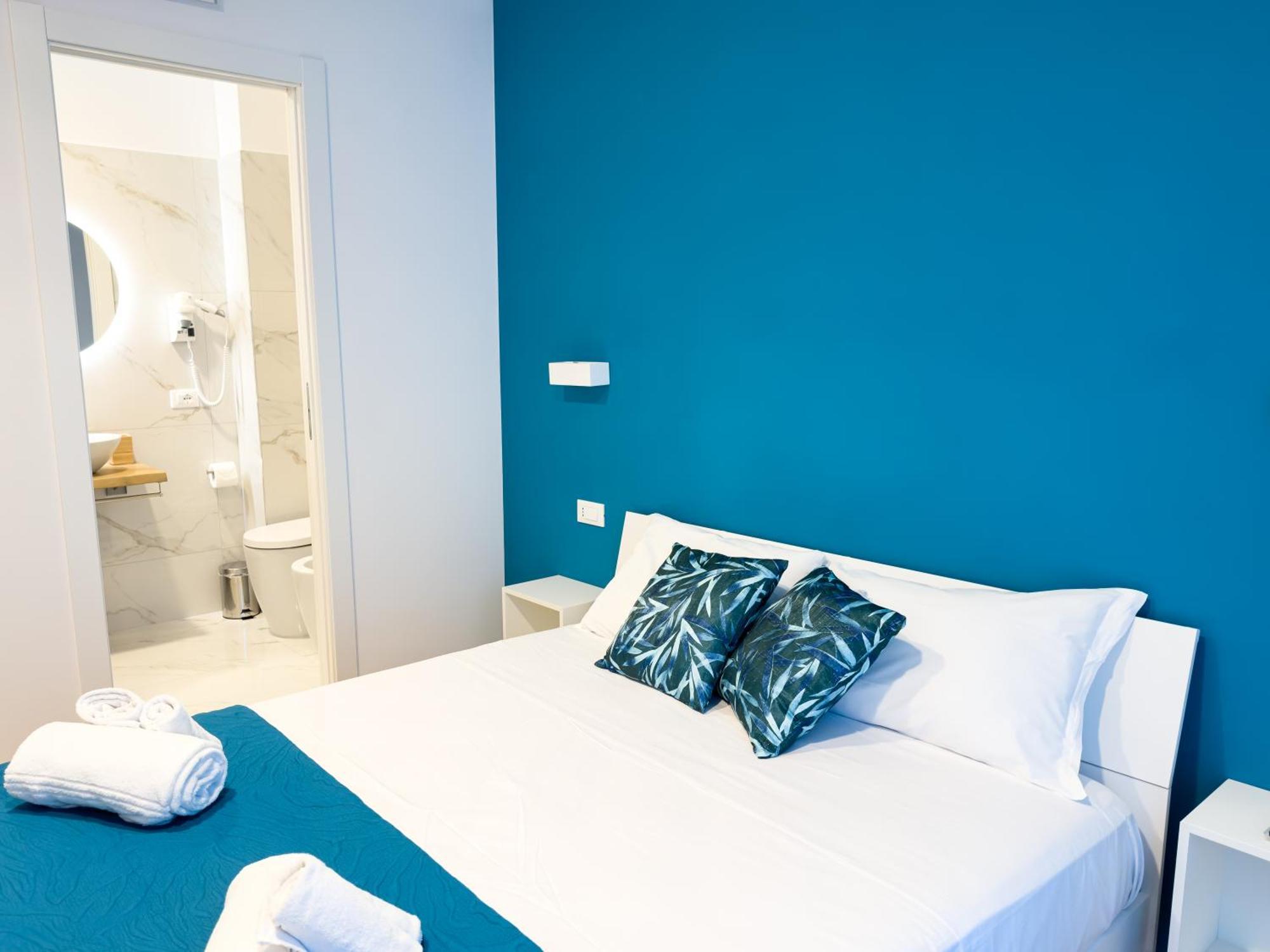 Isola 163 Guest House Fiumicino Exterior photo