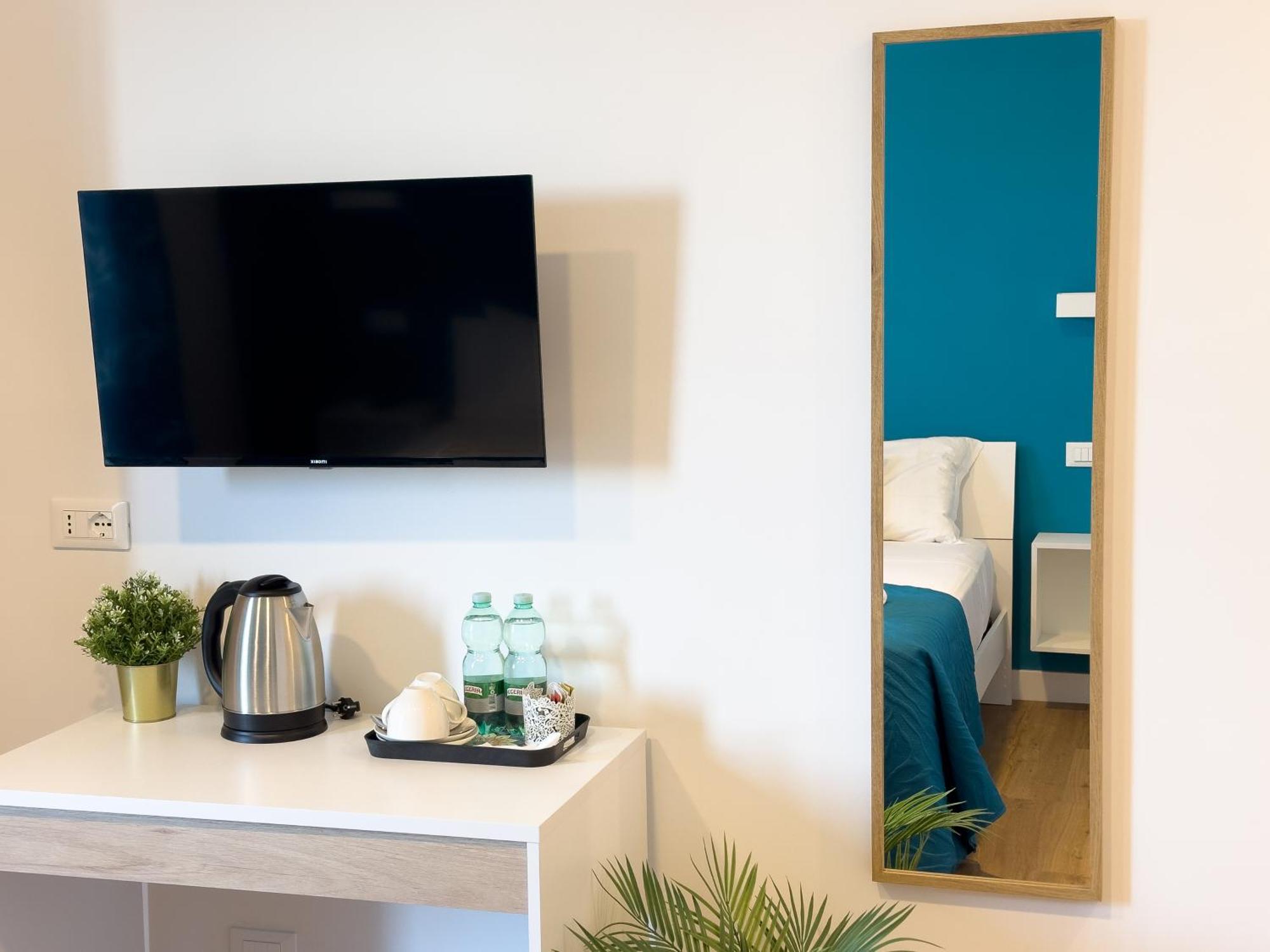 Isola 163 Guest House Fiumicino Exterior photo